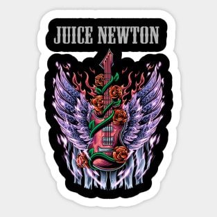 JUICE NEWTON VTG Sticker